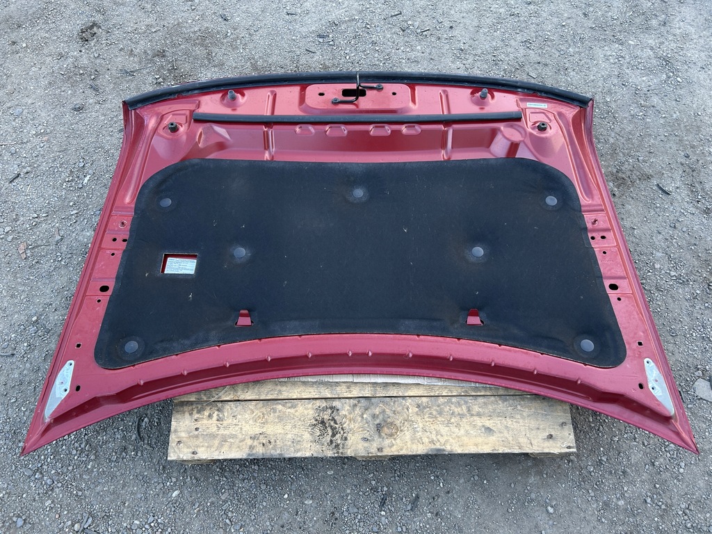 фото №12, Капот кришка двигуна ford flex 2013r-