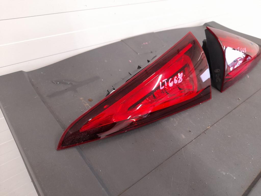 фото №3, Лампа задняя правая mercedes gle w167