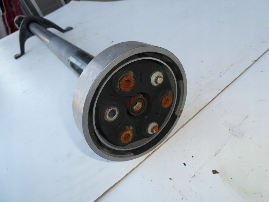 фото №10, Vw tiguan wał приводной 5n0521101m