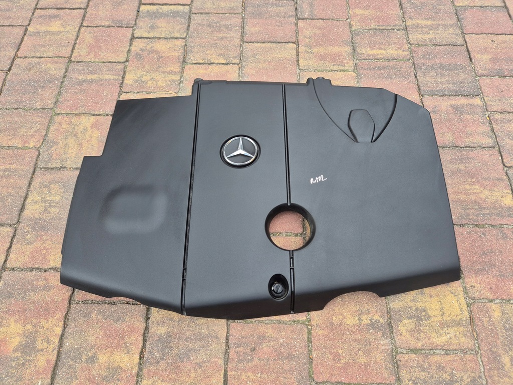 фото №1, Защита крышка двигателя mercedes slk r172 6510102418