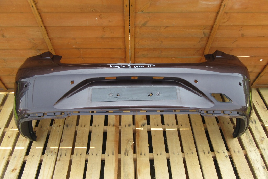 Купить Бампер задний opel insignia b ii sedan 17-