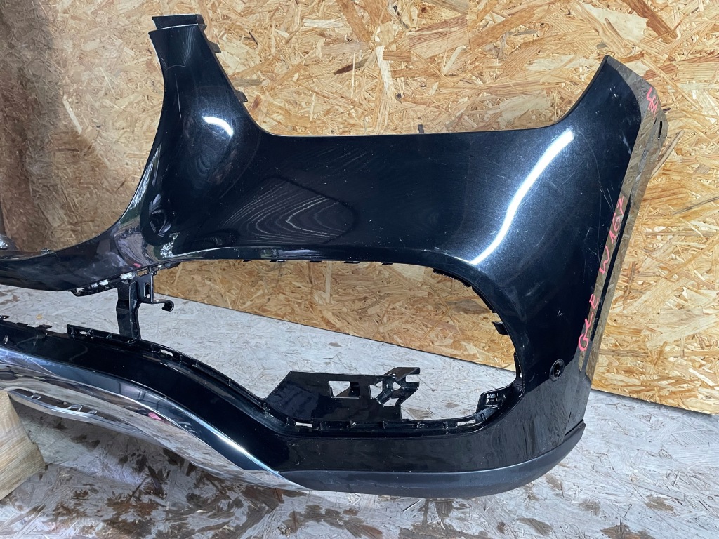 Бампер передний перед mercedes gle w167 обычный Недорого