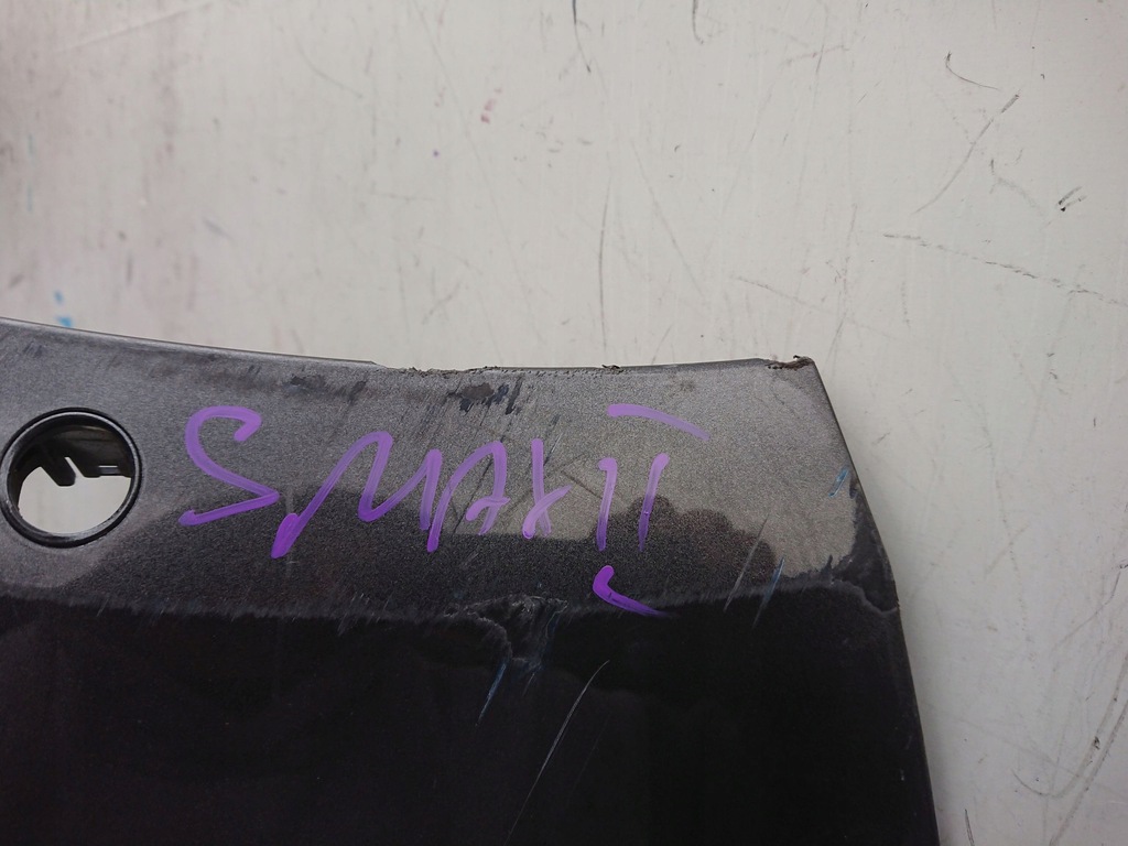 фото №9, Ford s-max 2 ii 15- бампер передний перед