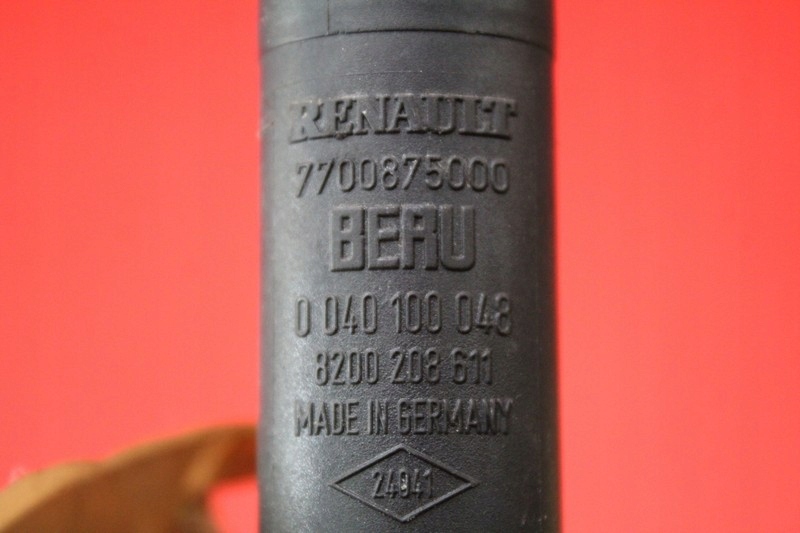 фото №6, Катушка зажигания 7700875000 renault espace 4 iv 2.0 16v 140 km 02-06