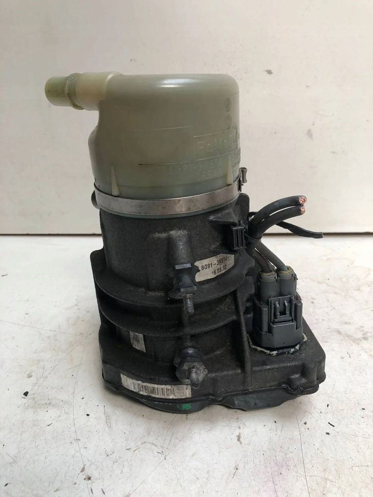 фото №13, Насос усилителя ford s-max 2010