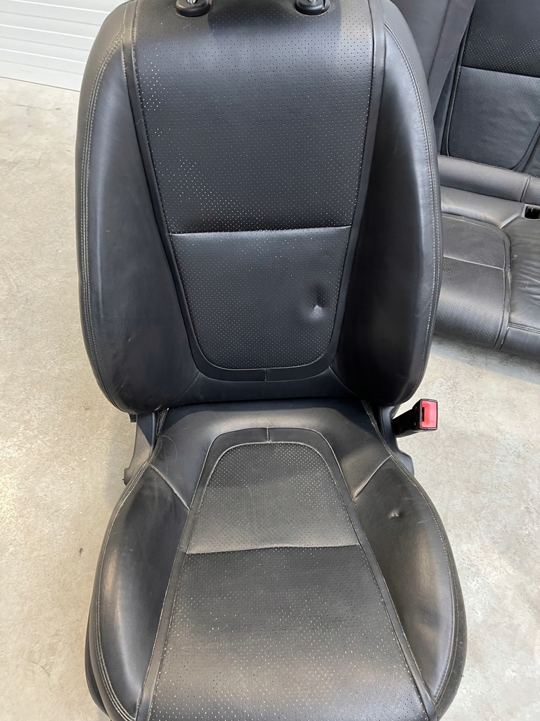 фото №5, Сиденья заднее сиденье jaguar xf