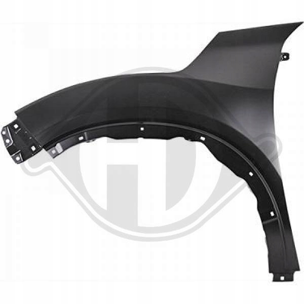 фото №1, Diederichs 5292007 крила