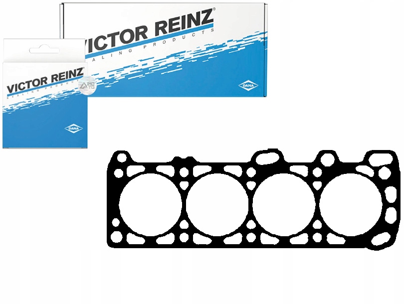 фото №1, Прокладка головки mitsubishi cordia galant iv lanc