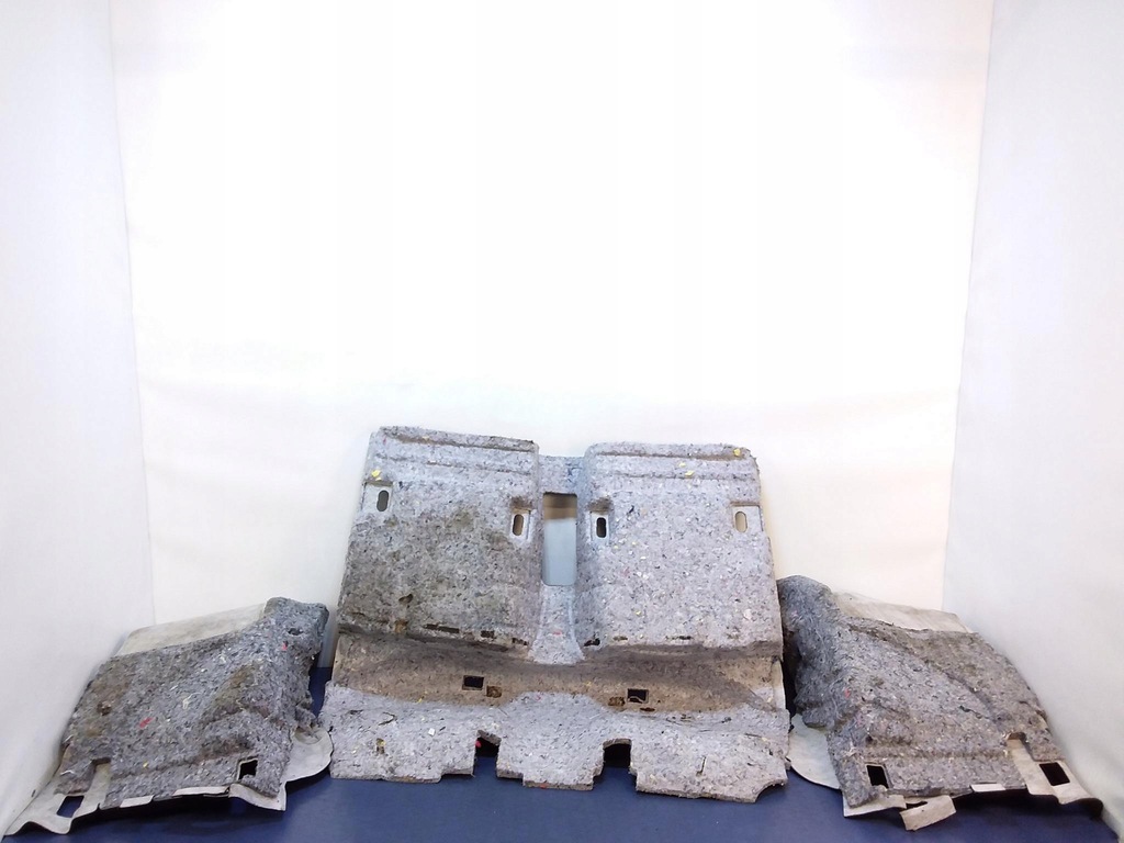 фото №5, Opel insignia a liftback обшивка коврик пол