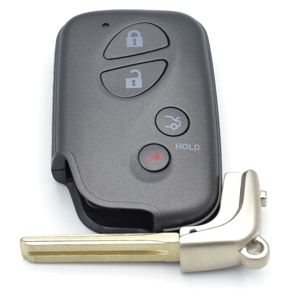 фото №7, Lexus rx300 rx330 rx350 ключ pilot корпус