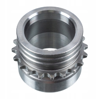 фото №1, Febi bilstein 106669 колесо зубчатое, wał коленчатый