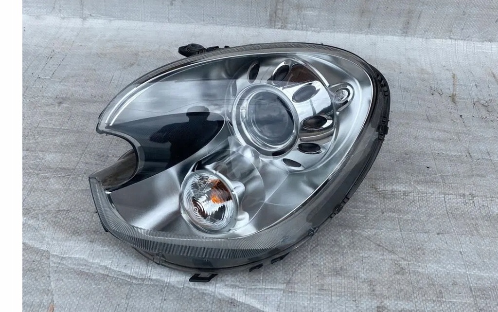 фото №1, Mini countryman r60 bixenon лівий поворотний