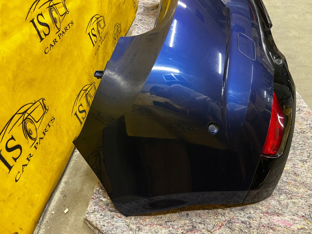 фото №3, Бампер задній задня 6 pdc rpr terpr renault megane iv hb