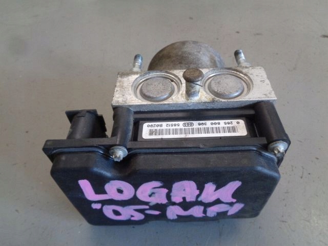 фото №1, Dacia logan i 05 1.4 mpi насос abs 8200262807