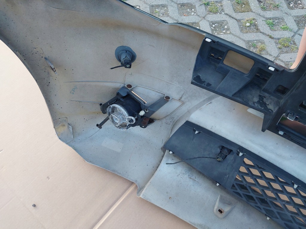 фото №8, Бампер перед bmw x3 e83 aero pdc оригінал kompletny