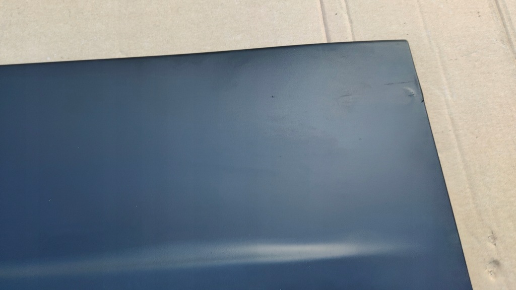 фото №6, Fiat ducato левая молдинг крыла tył.2015- .czarna