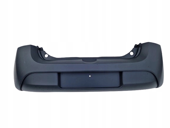 фото №1, Бампер задня задній renault twingo ii 2 lift