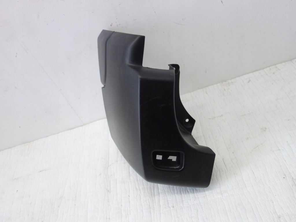 фото №2, Уголок бампера задняя левый renault master iii 2018- 850176896r