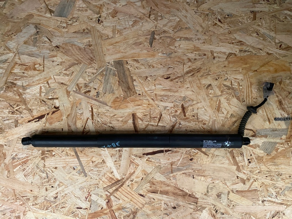 фото №1, Привод крышки bmw 2 f45 9482755