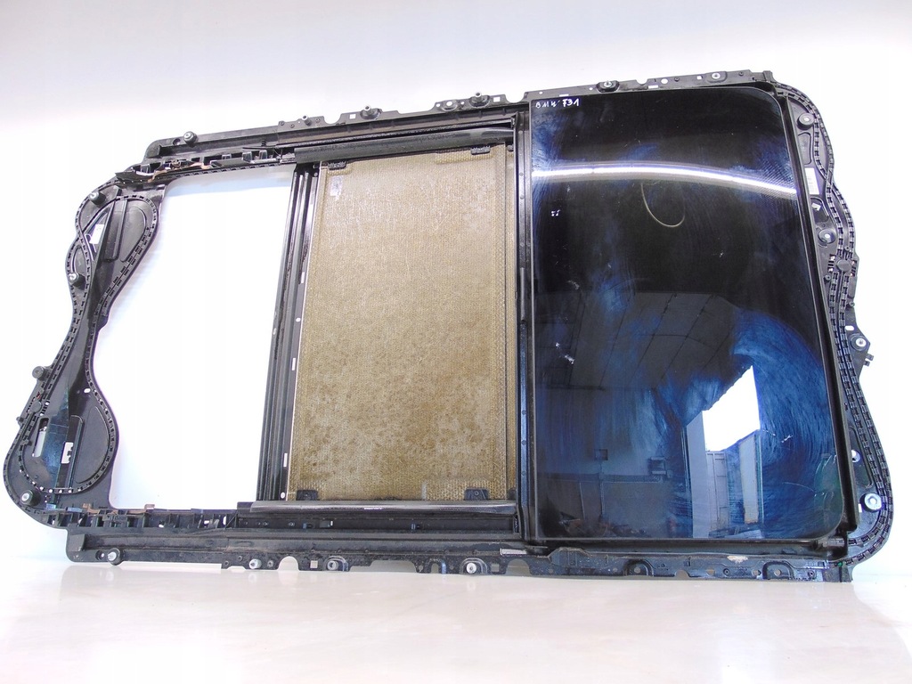 фото №1, Панорама люк bmw 3 f31 7261730