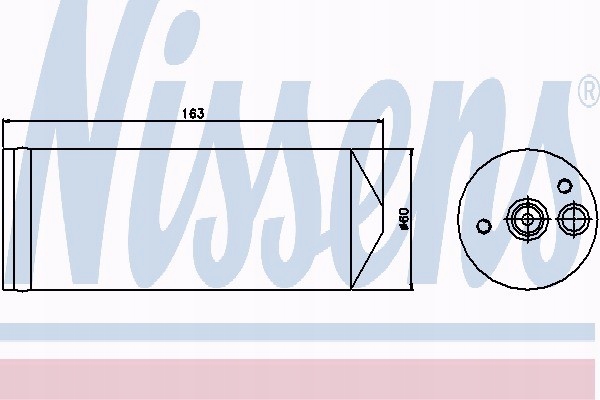 фото №2, Осушувач кондиціонера chrysler