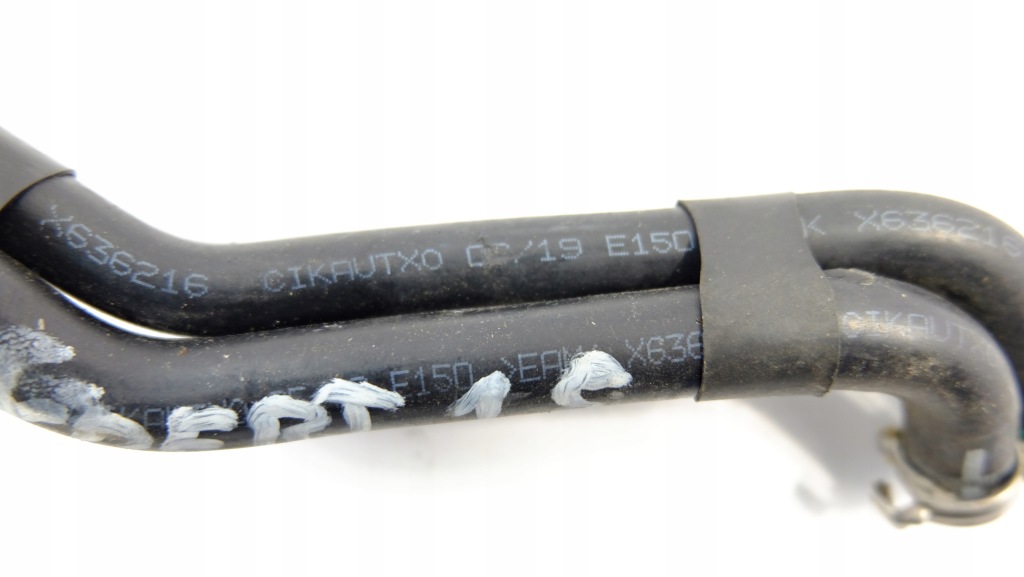 Expert 3 1.5 hdi пабтрубок  шланг трубка выхлопных газов fapa Оригинал