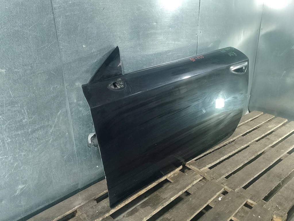 фото №9, Дверь левый перед alfa romeo brera 876b coupe