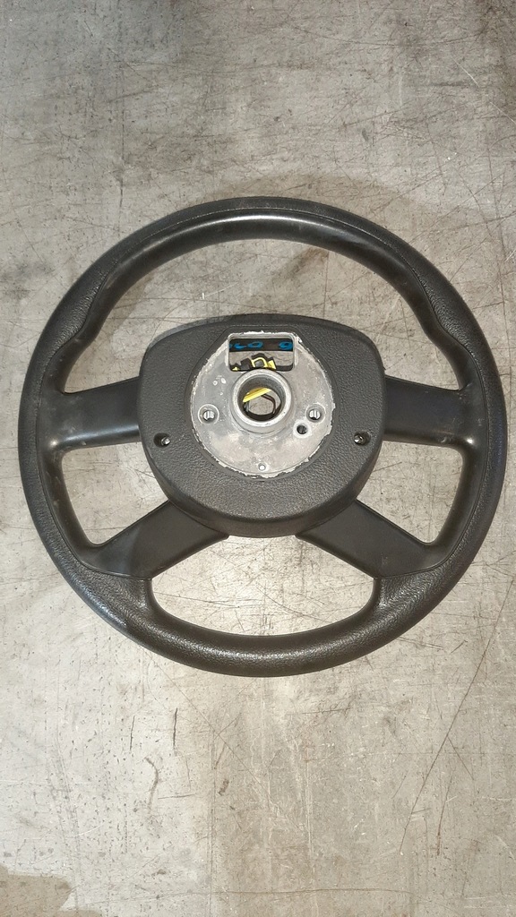 фото №9, Повітропровід 6q0419091r vw polo 9n3