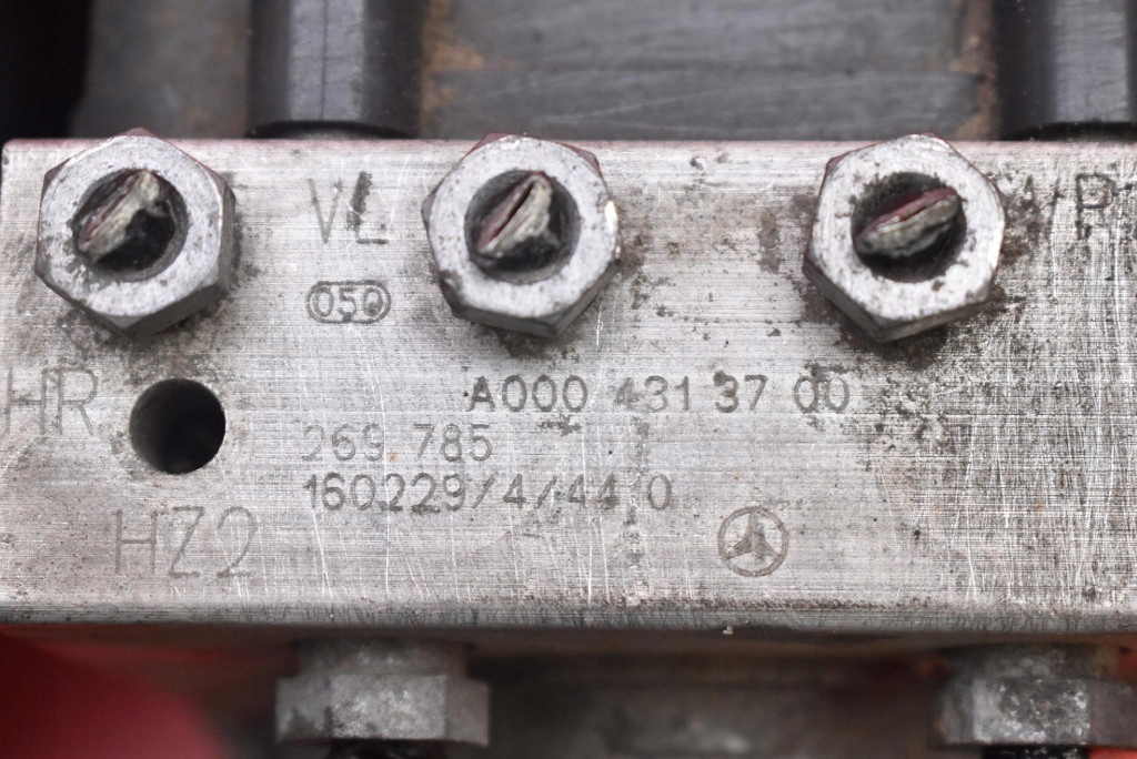 фото №9, Насос abs a0004313700 mercedes cla c117 2.0 cgi 211 km 4matic 13-16