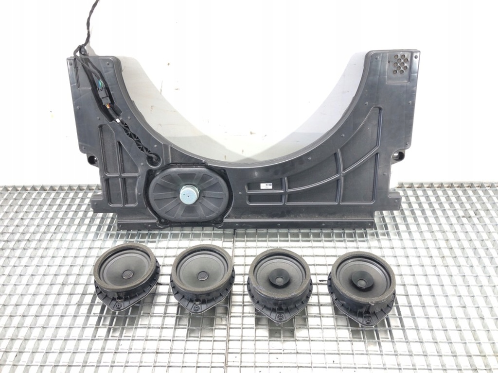 фото №1, Динамики комплект opel astra j 13348198 хэтчбек