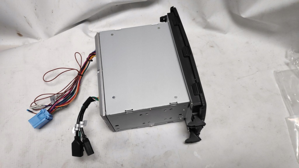 фото №11, Радіо екран дисплей mazda 3