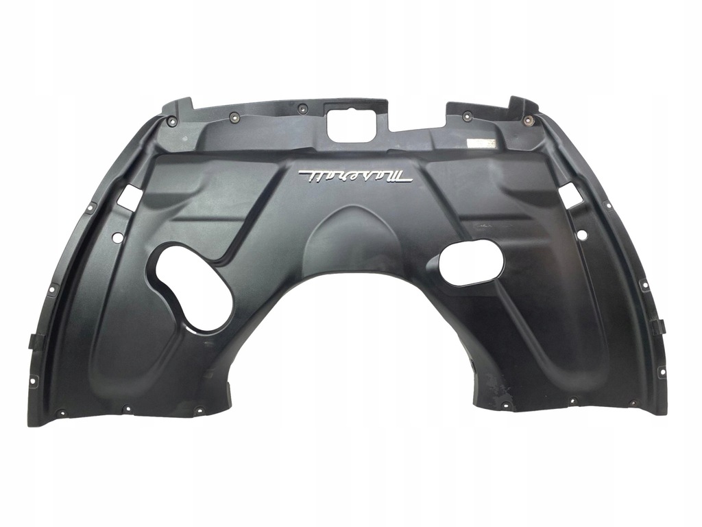 фото №1, Maserati granturismo защита крышка двигателя поперечина передний перед