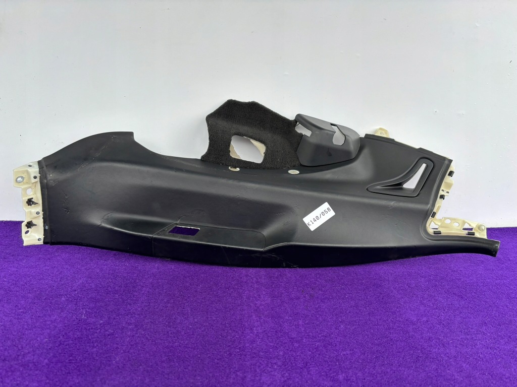 фото №1, Porsche panamera 970 оббивка захист стійка поріг лівий задня k40/058