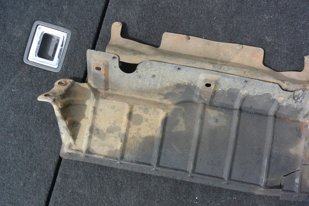 фото №8, Защита pod двигатель нижняя nissan patrol y61