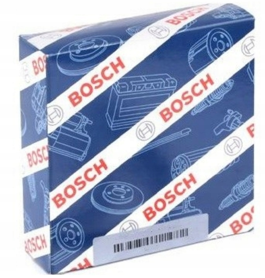 Купити Bosch 261 500 485 клапан