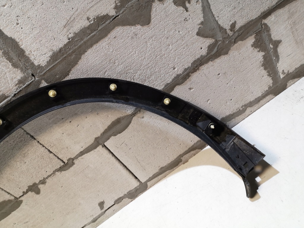 фото №7, Молдинг крыла левая задняя mazda cx5 cx-5 12-17