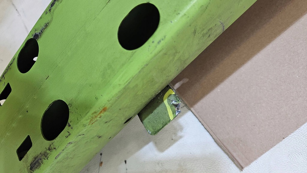 фото №10, Балка усилитель dodge challenger перед передний