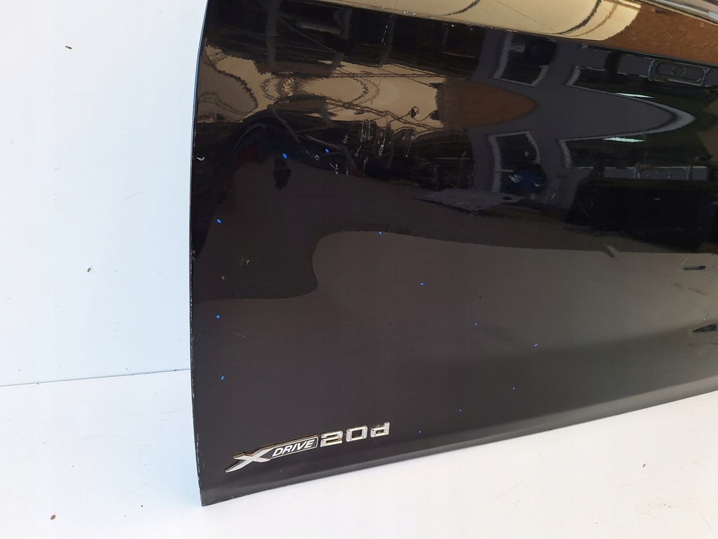 фото №4, Bmw x1 e84 двері ліва перед оригінал