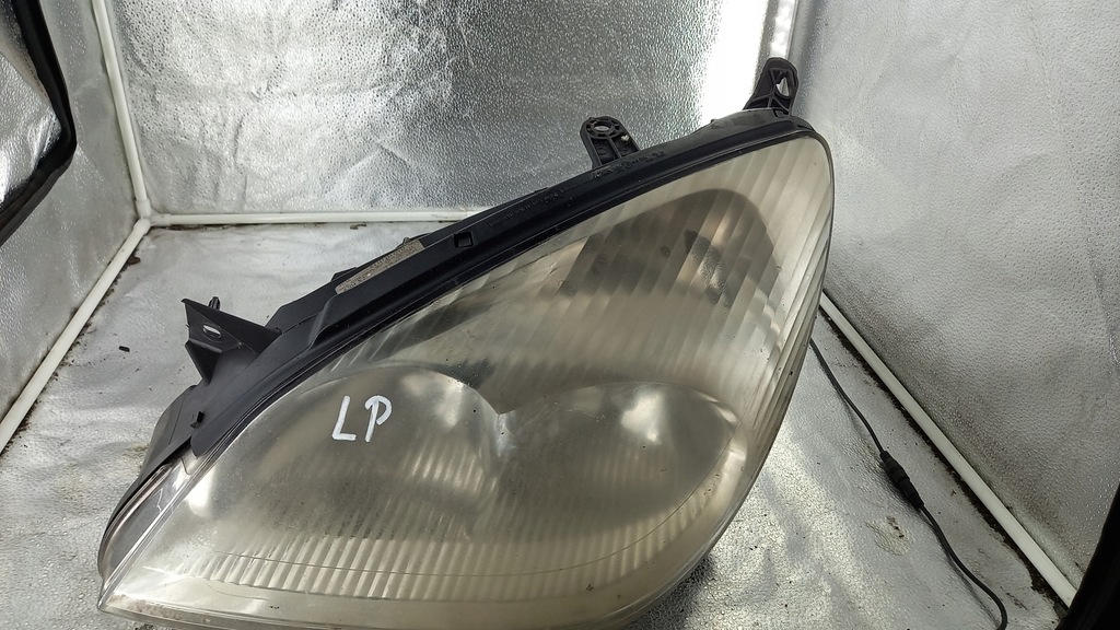 фото №1, Фара левый citroen c5 kombi 01r 2.0hdi