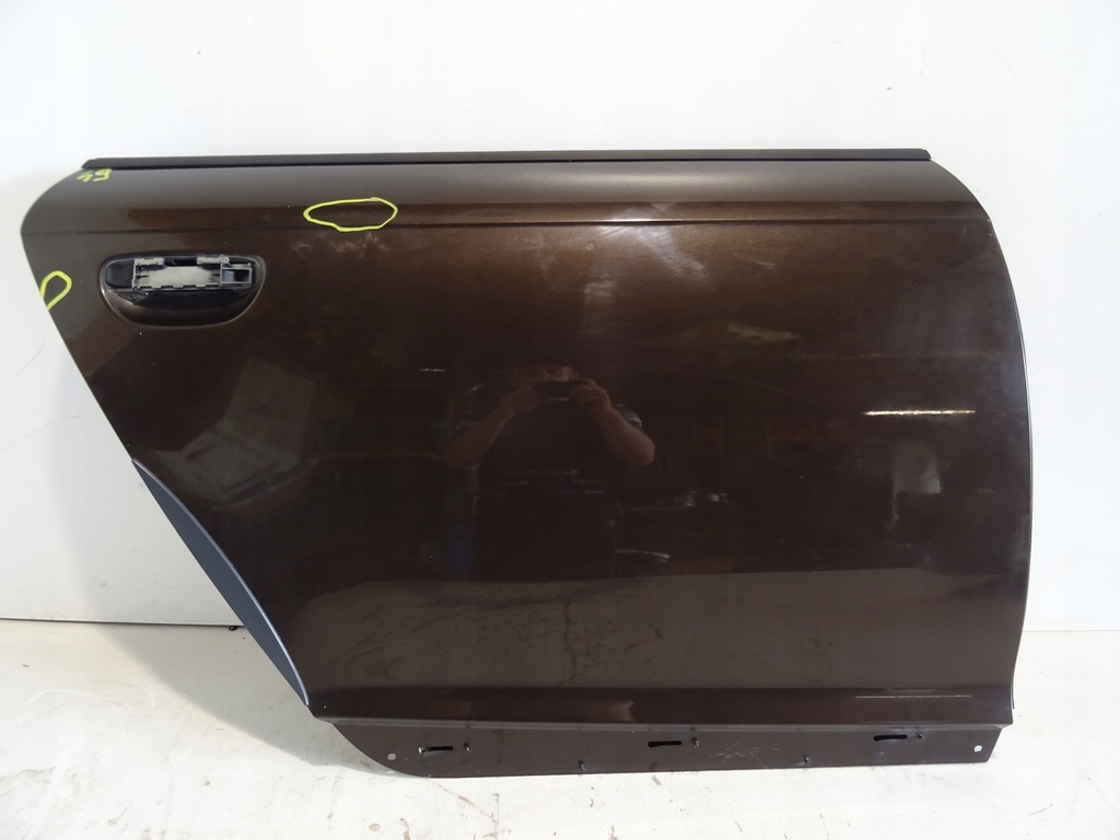 фото №1, Audi a6 c6 праве задні двері