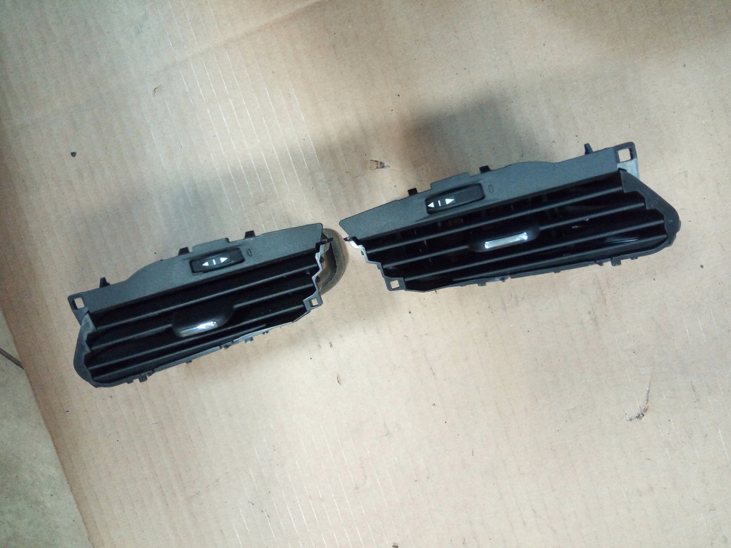 фото №1, Решітка обдув opel corsa e oryg.