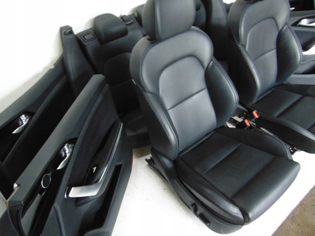 фото №8, Сиденья заднее сиденье кожа обшивки kia stinger