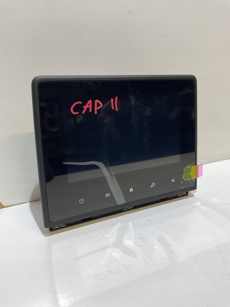 фото №1, Renault captur ii новий дисплей екран радіо навігація 280342895r