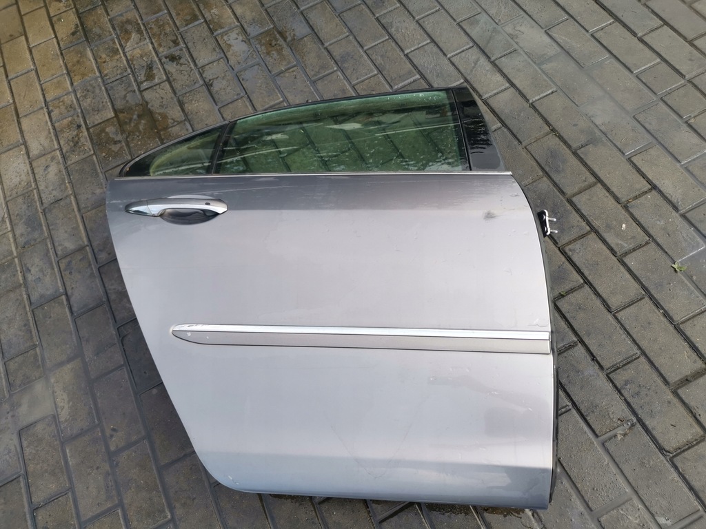 фото №4, Дверь правое задняя задние honda legend iv kb1