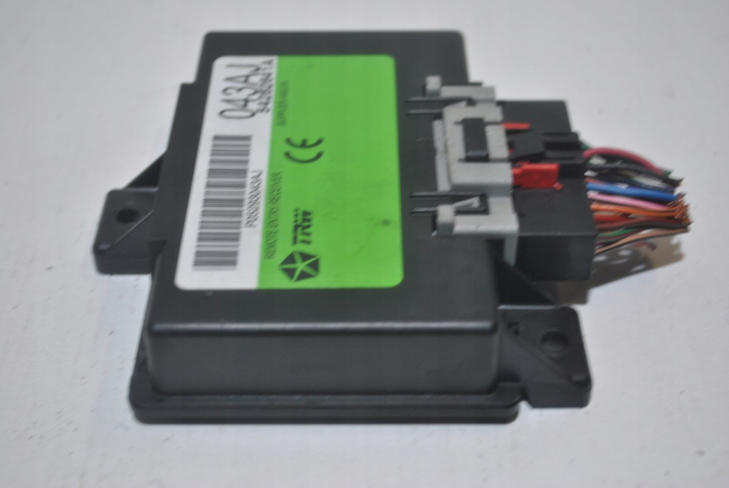 фото №7, Модуль комфорта chrysler pt cruiser p05293043aj