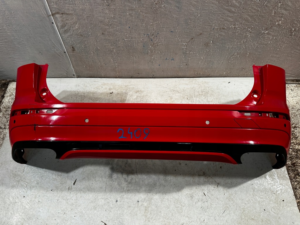 фото №1, Volvo xc60 ii r-design бампер задня задній 31425198