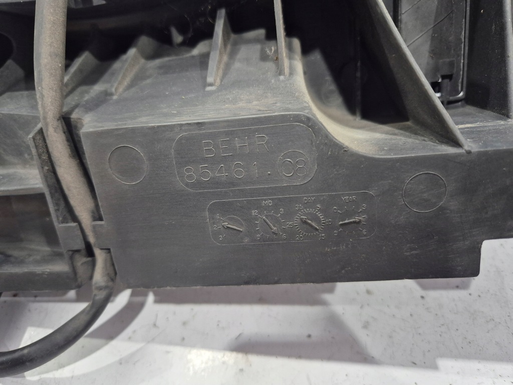 фото №7, Вентилятор з корпус bmw x5 e53 6921381 6921382