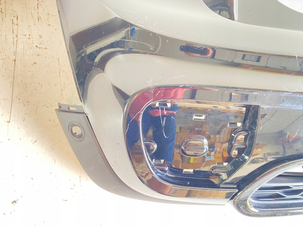 фото №5, Бампер задня задній mini f56 john cooper works jcw