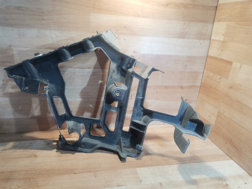 фото №11, Направляющая бампера левый задняя 9686699680 peugeot 508 1 i sedan 10-14