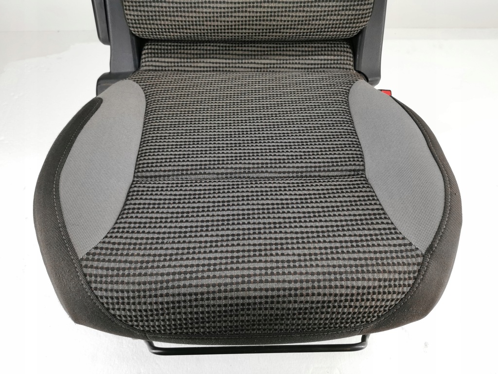 фото №6, Сиденье пассажира peugeot partner iii 2008- коричневый